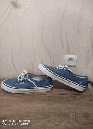 Кеди vans authentic 44 dx anaheim оригінал 100%1 фото