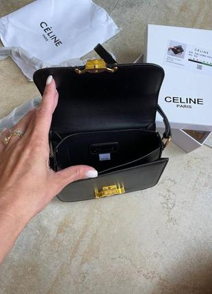 Шикарна жіноча маленька сумка celine4 фото