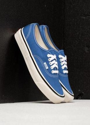 Кеды vans authentic 44 dxanaheim оригинал 100%10 фото