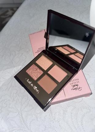 Тени для век