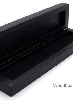 Деревянный футляр для браслета, цепи