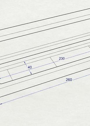 Деревянный футляр для браслета, цепи