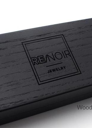 Деревянный футляр для браслета, цепи