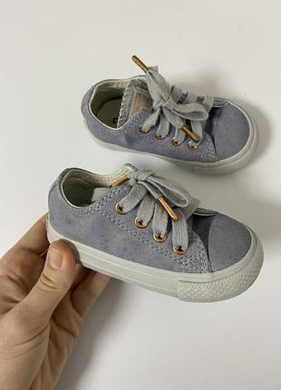 Converse кеды 21 р