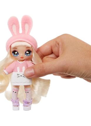 Ігровий набір із лялькою na! na! na! surprise 594499 серії minis "s3"6 фото