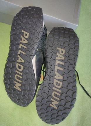 Нові кросівки palladium original. унісекс8 фото