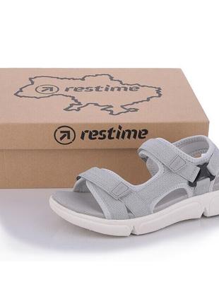 Женские сандали restime 36-41