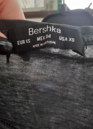 Футболка bershka3 фото