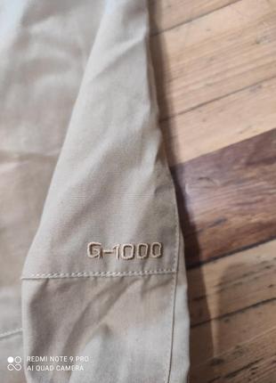 Брюки карго fjallraven g-1000 cargo оригинал 100%7 фото