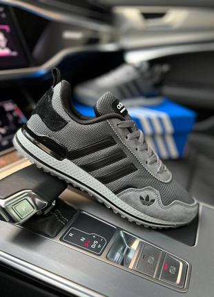 Мужские кроссовки adidas runner pod-s3.1 dark gray black 41-42-44-452 фото