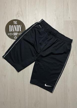 Мужские шорты mesh dri-fit, размер м