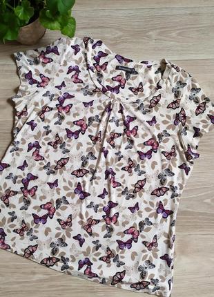 Футболка bonmarche  р.20