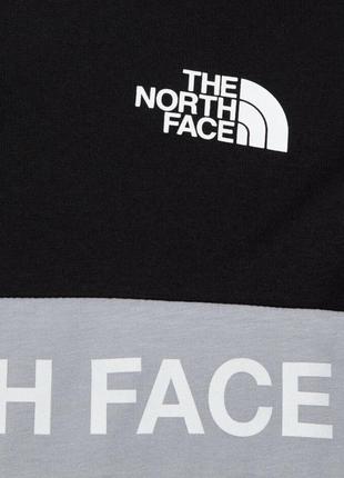 Стильная мужская хлопковая футболка the north face оригинал2 фото