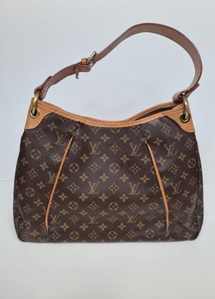 Сумка louis vuitton, тоут louis vuitton, брендова сумка, сумка шоппер, сумка на плече2 фото