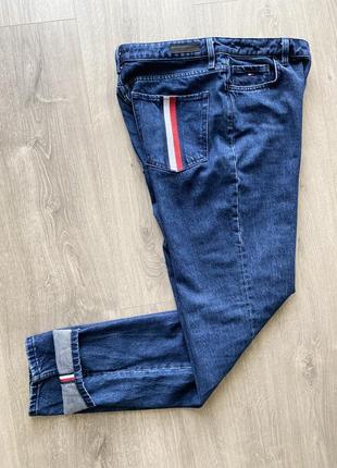 Джинси mom tommy hilfiger gramercy hw 31/343 фото