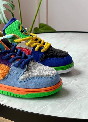 Кроссовки nike sb dunk7 фото