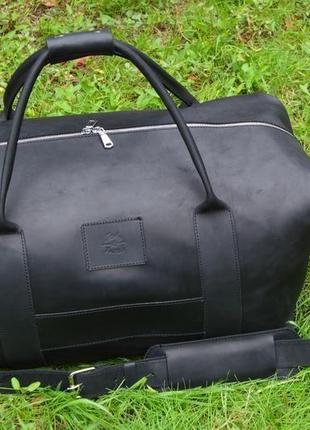 Коричневая спортивная сумка, дорожная кожаная сумка8 фото