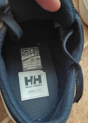 Кеды кроссовки helly hansen2 фото