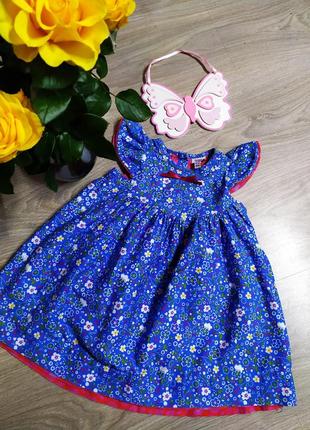 Дитяче літнє плаття baker baby.