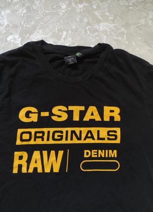 Футболка g-star raw graphic 87 фото