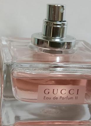 Gucci parfum || gucci 1мл оригинал.винтаж/снятие.