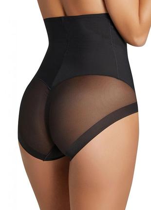 Корректирующие трусы ysabel mora 19611 high waist shaping panty4 фото