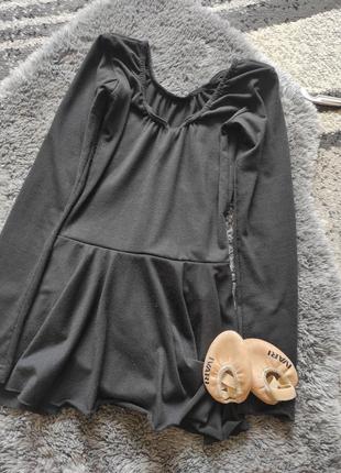 Тріко і напівчешки для дівчинки