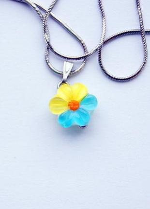 Кулон авторский "идеальное сочетание"