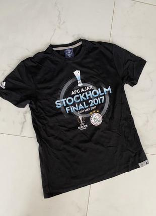 Футболка adidas из выпуска uefa europa league afc ajax