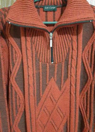 Мужской свитер размера 52.4 фото