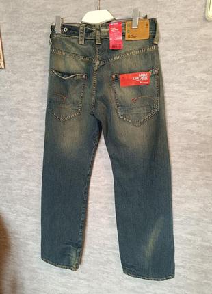Новые широкие джинсы baggy g-star1 фото