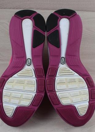Женские спортивные кроссовки nike lunarglide оригинал, размер 385 фото
