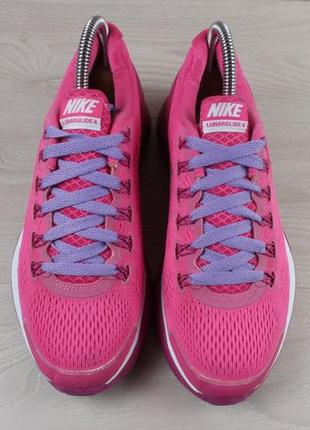 Женские спортивные кроссовки nike lunarglide оригинал, размер 382 фото