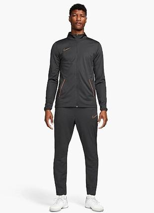 Кофта nike df acd21 trk suit k grey4 фото