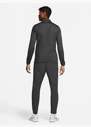 Кофта nike df acd21 trk suit k grey2 фото