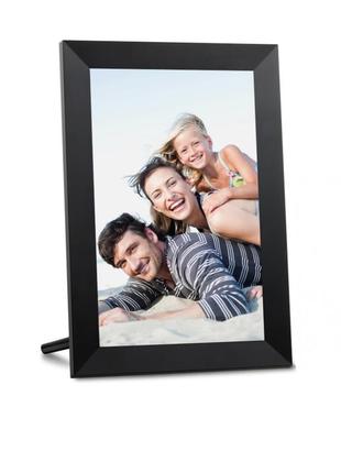 Универсальная цифровая фоторамка aeezo portrait 01