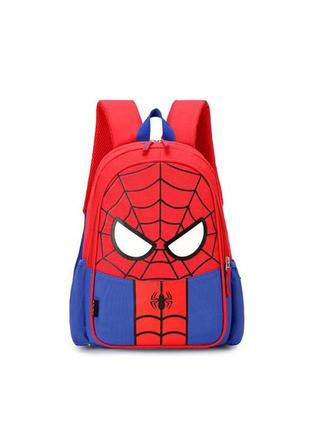 Детский рюкзак spiderman, человек-паук2 фото