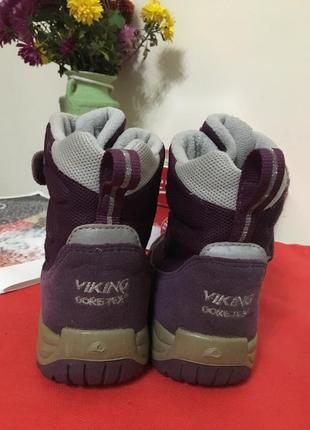 Viking оригинал сапоги ботинки 24 3