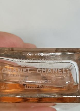 Chanel coco mademoiselles parfum 35 ml оригинал.5 фото