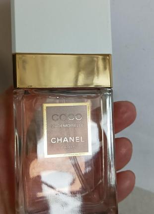 Chanel coco mademoiselles parfum 35 ml оригінал.