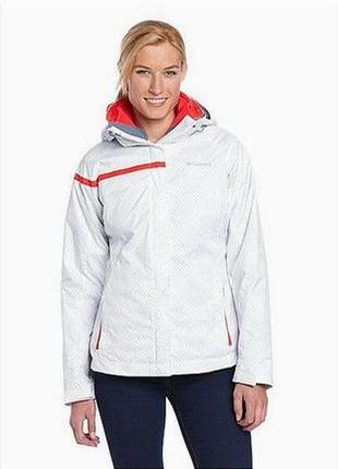 Куртка 3 в 1  columbia outer west interchange ski jacket - womens10 фото