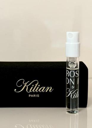 Пробник kilian roses on ice 1.5мл оригинал ( без книжки)