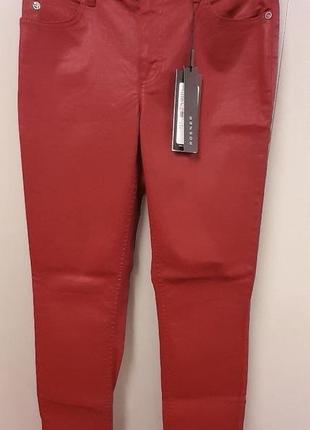 Нові  штани жіночі котон стречеві  під шкіру німеччина rosner