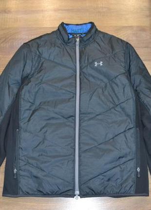 Under armour xl-xxl primaloft куртка демисезон мужская