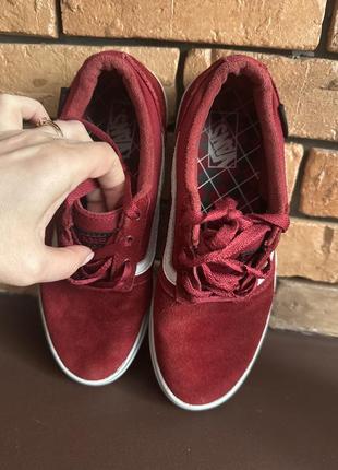 Vans кеди3 фото