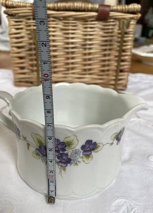 Vintage eschenbach bavaria germany немецкий винтажный большой соусник