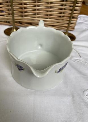 Vintage eschenbach bavaria germany немецкий винтажный большой соусник