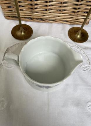 Vintage eschenbach bavaria germany немецкий винтажный большой соусник