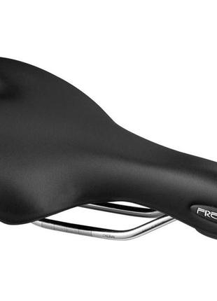 Седло selle royal 9973 freccia черный (sis808)