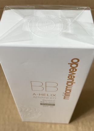 Miriam quevedo a-helix advanced bb крем, medium, 50ml3 фото